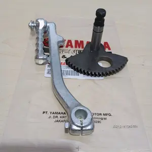 Selahan As Selah Gigi Mio Sporty Smile Soul GT Karbu Carbu Nouvo Fino Karbu Mio Old Lama Engkolan Pedal Kick Stater Gigi Kampak Gigi Paket Murah Yamaha 5TL