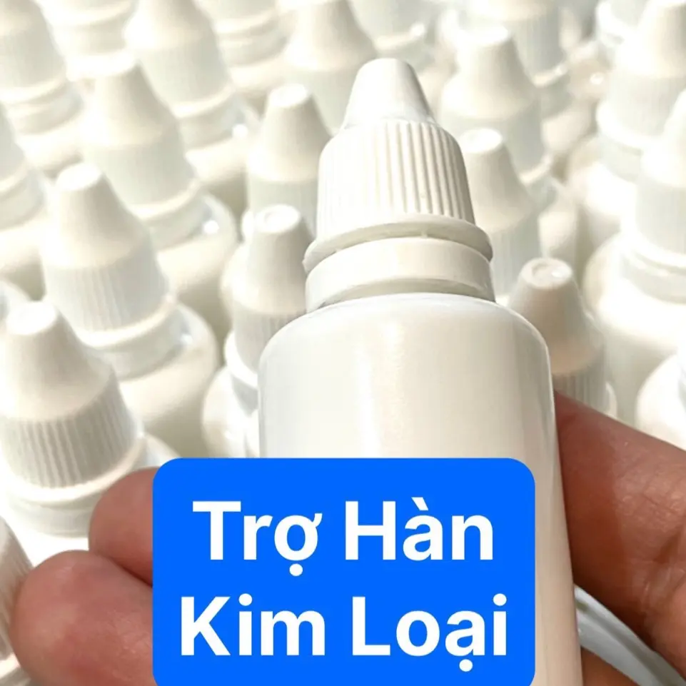 Trợ Hàn Kim Loại - Sản Phẩm Mới