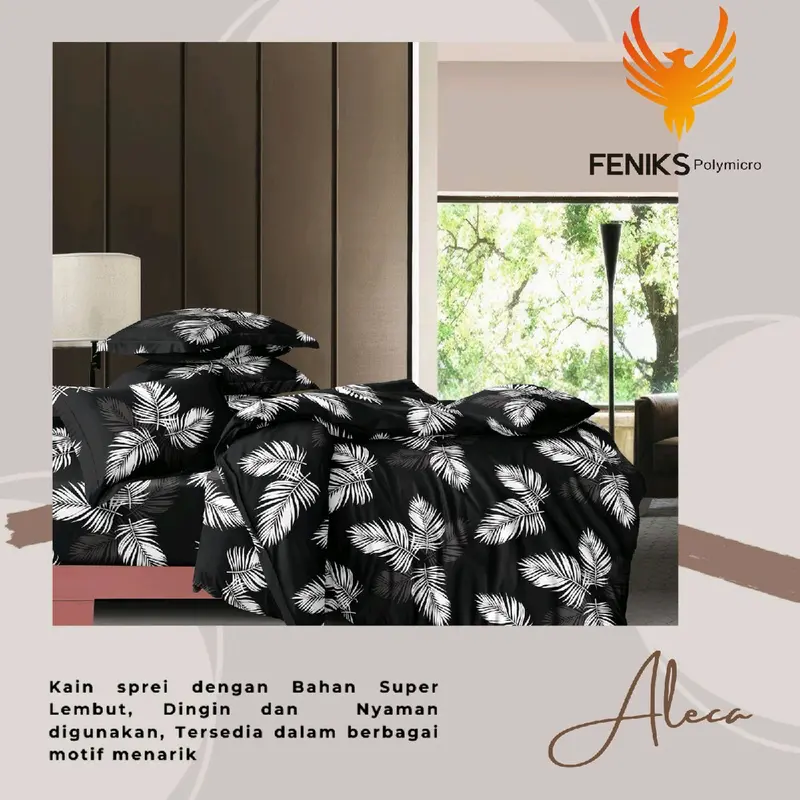 Seprai motif binatang kesukaan anak 4
