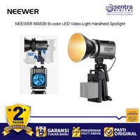 Gambar Neewer MS60B Portable Bi-Color LED Video Light Continuous Monolight with APP Control For Video Live Streaming X01 dari Sentra Digital Kota Administrasi Jakarta Barat 2 Tokopedia