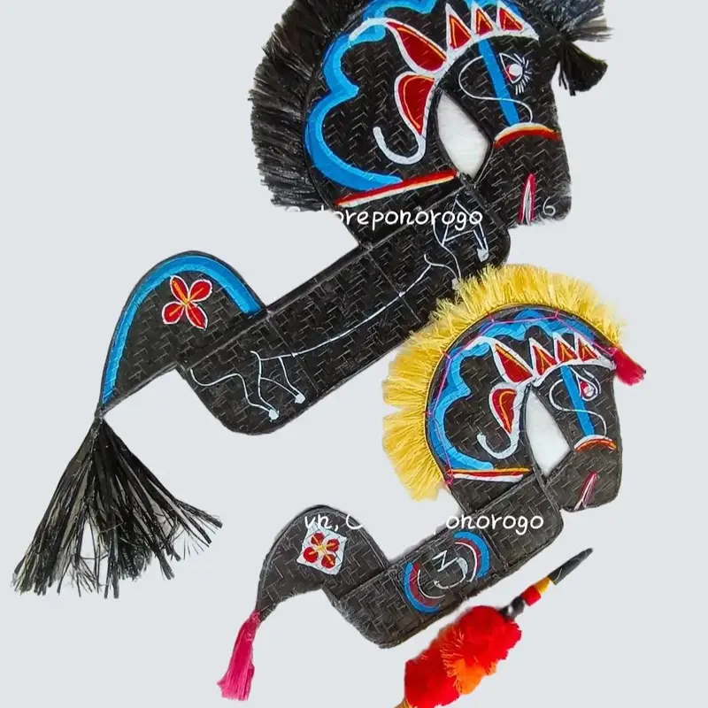 KUDA LUMPING / JARAN KEPANG / JARANAN MAIANAN ANAK-ANAK JADUL / KESENIAN TRADISIONAL / TARIAN TRADISIONAL 0