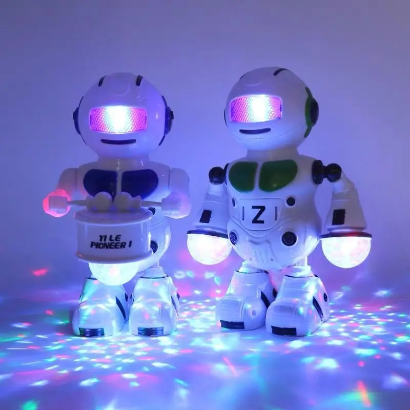 MAINAN ROBOT DANCING MUSIC LIGHTING COOL DANCE ROBOT NO.5905B 0