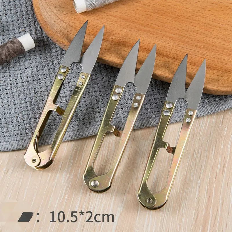 kéo cắt len ,cắt chỉ , bấm chỉ thừa , dùng cho may mặc gia đình kéo 6