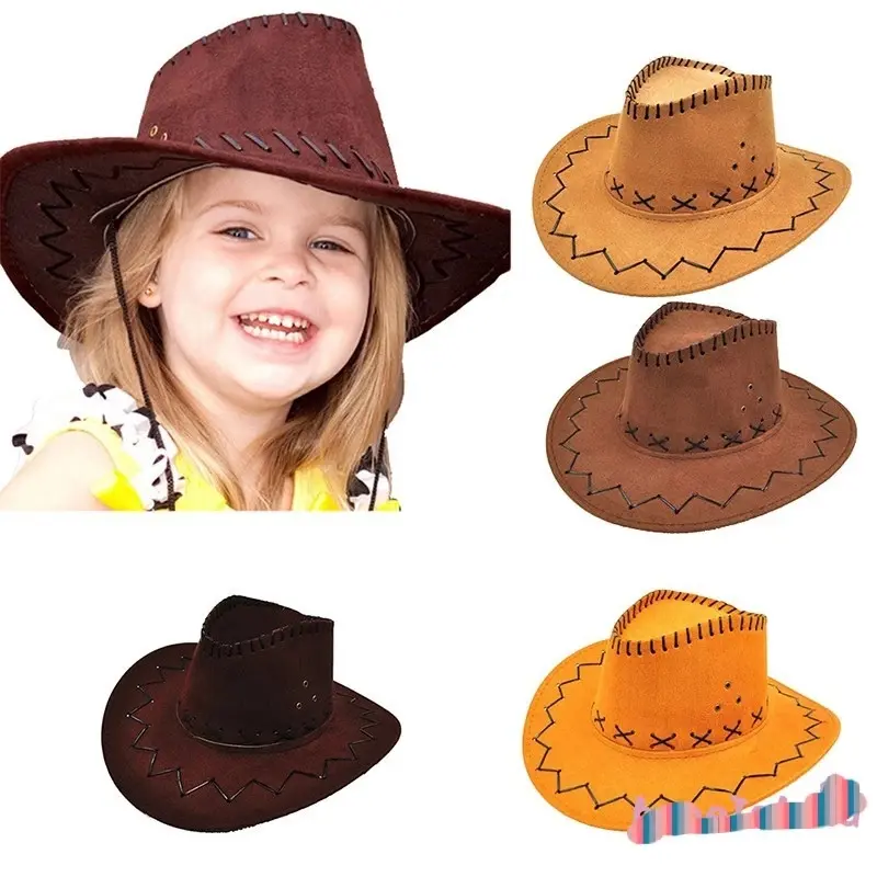 KIDS COWBOY HAT FOR BOYS AND GIRLS