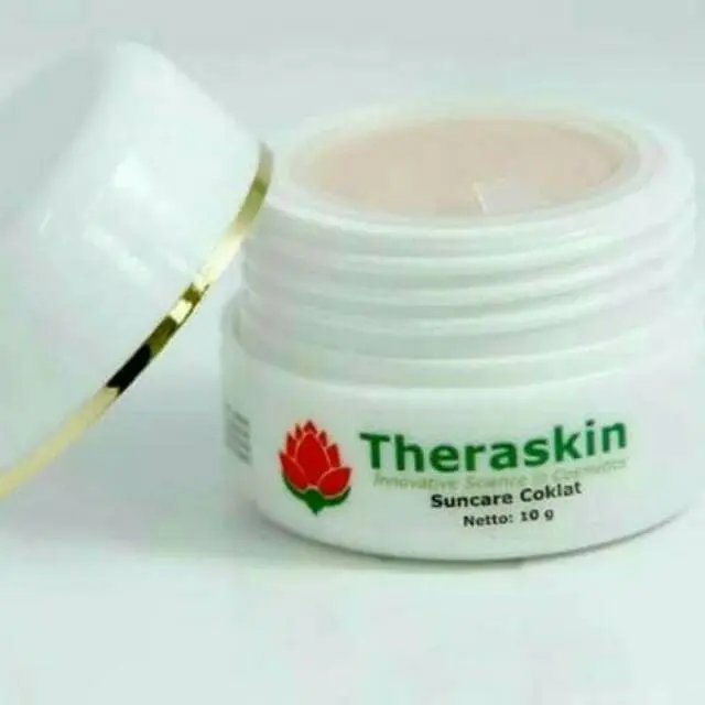 Theraskin suncare coklat ORIGINAL