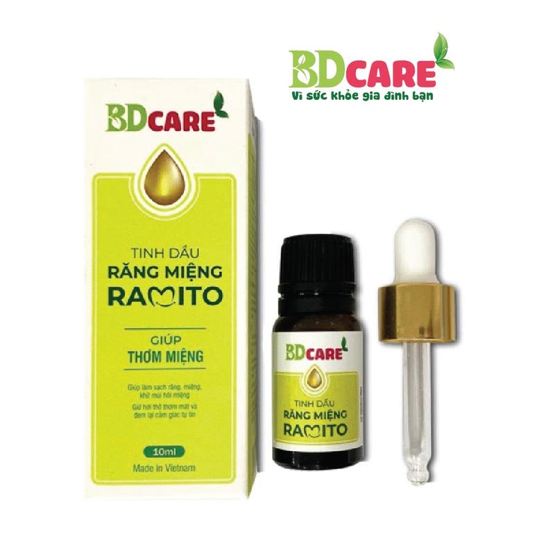 Tinh Dầu Ramito - 10ml