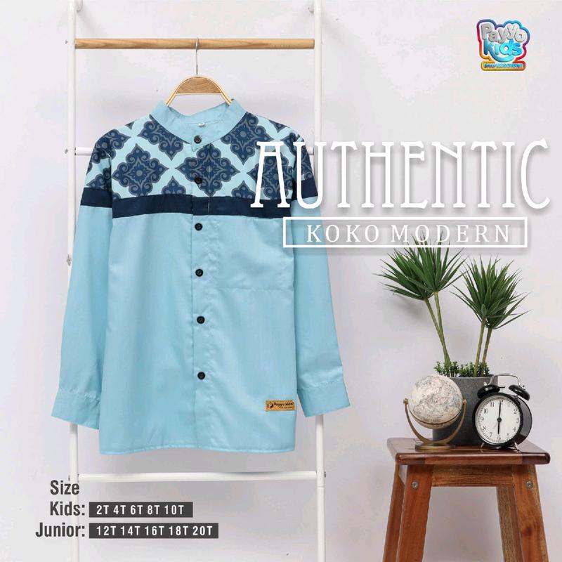 KOKO AUTHENTIC MODERN TEENAGER BY PAYYO KIDS Remaja 7