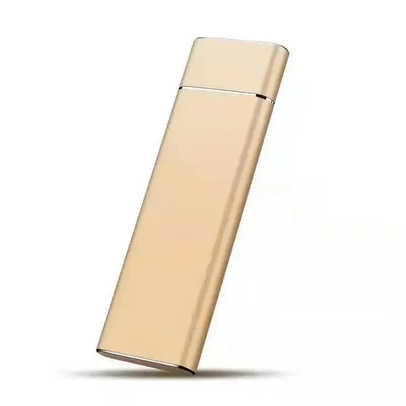 Product Introduction of Portable SSD External Hard Drive 4TB High-Speed Drive USB3.1/Type-c Interface Solid State Hard Disk Storage Device for Laptop/PC 18