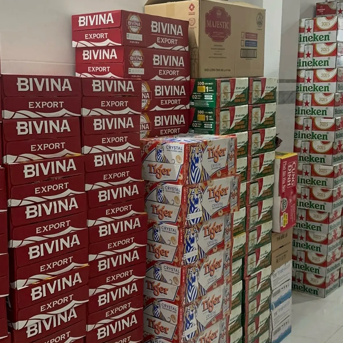 Bivina – Hương Vị Sảng Khoái, Chuẩn Vị Việt Nam-THL100