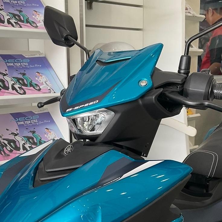 Mão đầu đèn Exciter 155VVA 2024 chính hãng có ron đệm 7
