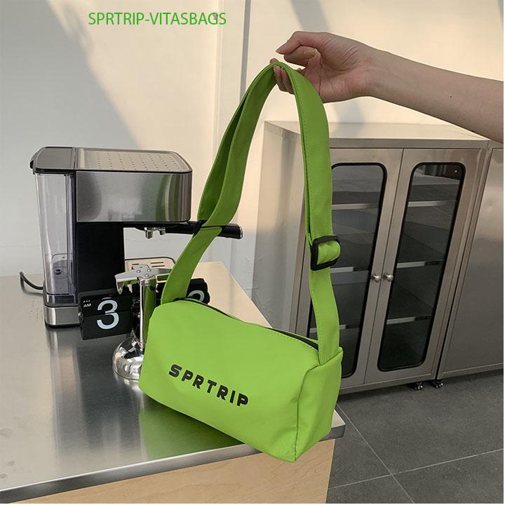 Túi đeo chéo nam nữ ,túi tiện ích ,túi tập GYM thời Trang VITAS-SPRTRIP VT79 Bag Đeo Vai Đồng Nhung