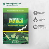 Gambar Restrukturisasi Organisasi untuk Penguatan Perekonomian Daerah dari bintangsemestabook Kab. Sleman 2 Tokopedia