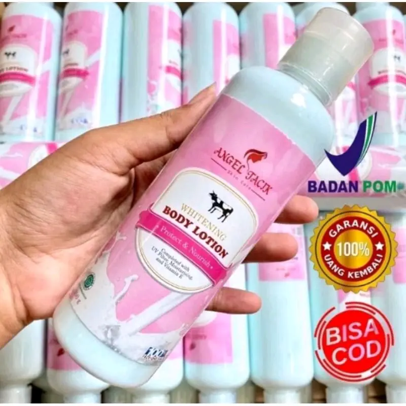 ANGEL TACIK BODY LOTION Pemutihan