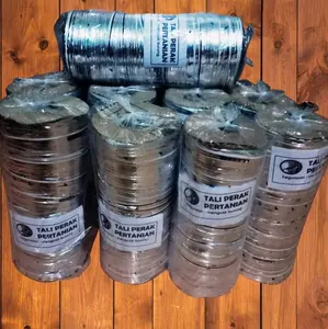 Tali perak/tali tanaman padi pengusir burung