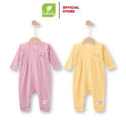 Product Introduction of Lullaby - Sleepsuit body liền quần bé trai, bé gái NH263V - NH264V 7