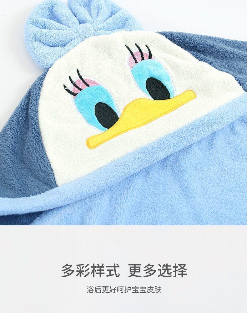Product Introduction of Áo choàng lông cừu san hô có mũ trùm đầu cho Em Bé và thanh thiếu niên mềm mại, thấm hút, có thể đeo được, Thích hợp cho trẻ em và thanh thiếu niên, Áo choàng tắm có mũ trùm đầu, Khăn tắm cho trẻ em, Siêu 3.000 HTK, Hàng mới về cho năm 2025 18