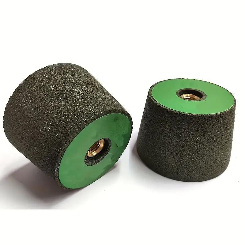 Grinding Wheel Emery Cup Polishing Wheel, Stone Grinding Head, Grinding Polishing Trimming Tools 5