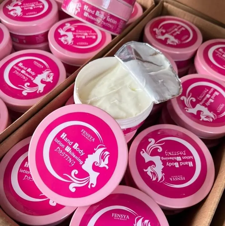 HB Whitening SUPER DOSTING AMPUH / HB DOSTING PINK /DOSIS TINGGI
