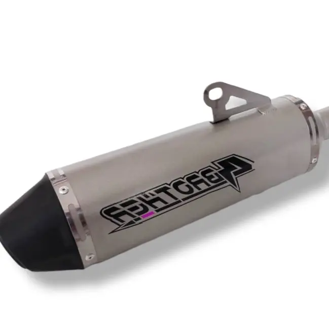 Knalpot Racing Wr155R Original Four Brother Motorcycle 5