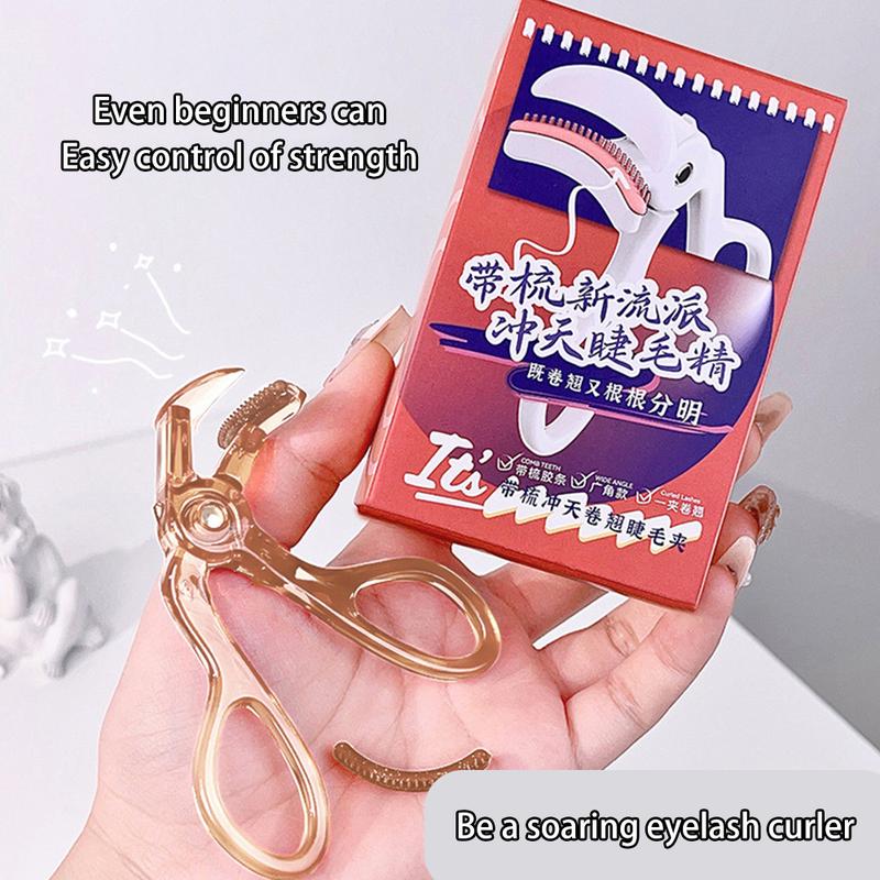 Product Introduction of Dụng Cụ Dụng Cụ Uốn Mi, Hoa Hướng Dương Keqi, 3D, Với Lược, Thiết Kế Không Viền, Phù Hợp Với Mọi Hình Dạng Mắt, Uốn Cong Lâu Dài, Nâng Mi, Kẹp Mi, Chi Tiết Mini, Dụng Cụ Uốn Mi, Dụng Cụ Trang Điểm Mỹ Phẩm 19