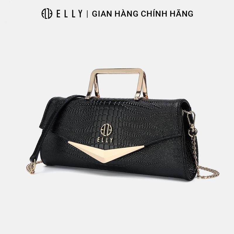 Túi Cầm Tay Nữ Da Thật Sang Trọng Dáng Clutch Bag – EC38 [QUÀ TẶNG MẸ, NGƯỜI THƯƠNG 20/10]