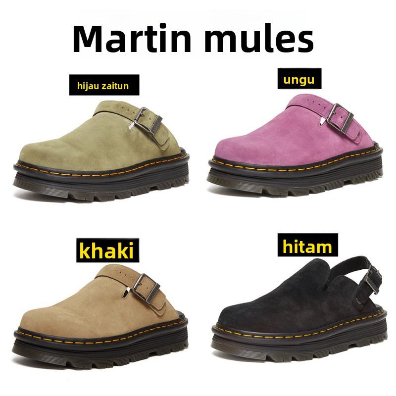 Dr. Martens 8065 MARY JANE BLACK SMOOTH Zwart - Gratis levering | ! - Schoenen ballerinas Dames € 142,45