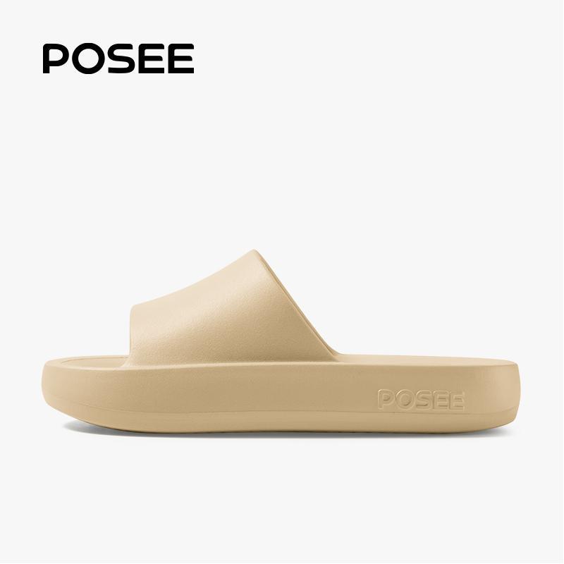 【Zhuzhu Exclusive Livestream POSEE Little Cream Cake DéP Slipper Nữ Hoa Women Có Quai Đồng  Bánh sữa Dép lê Chống trượt Mềm mại DéP Chống bẩn Nhẹ Trong nhà Phong cách Nhật Bản Dễ phối đồ Dễ thương Mùa hè Hàng mới PS4621