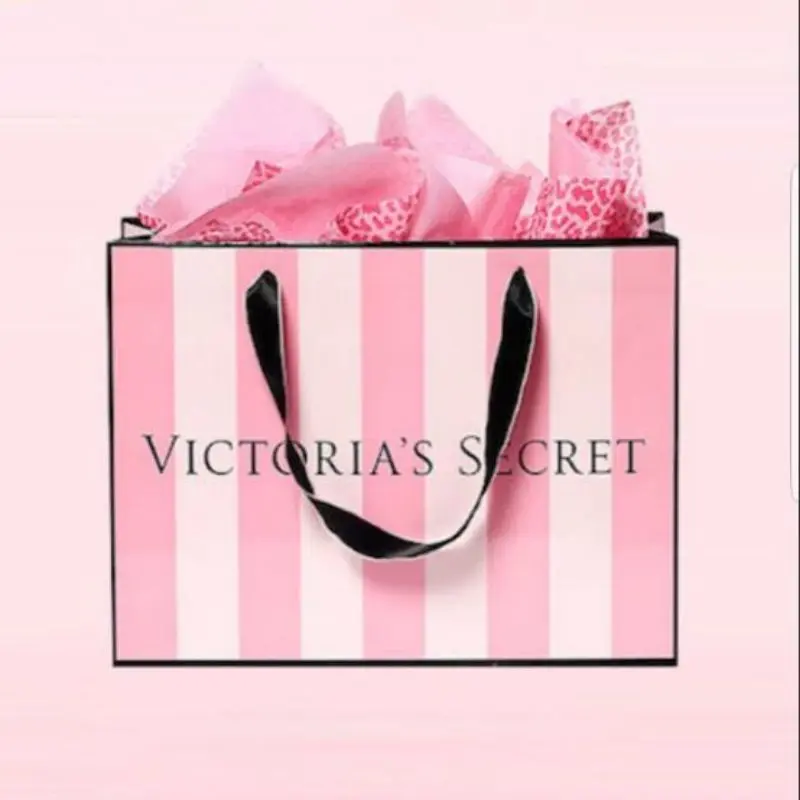 BOX / PAPERBAG VICTORIA'S SECRET 0