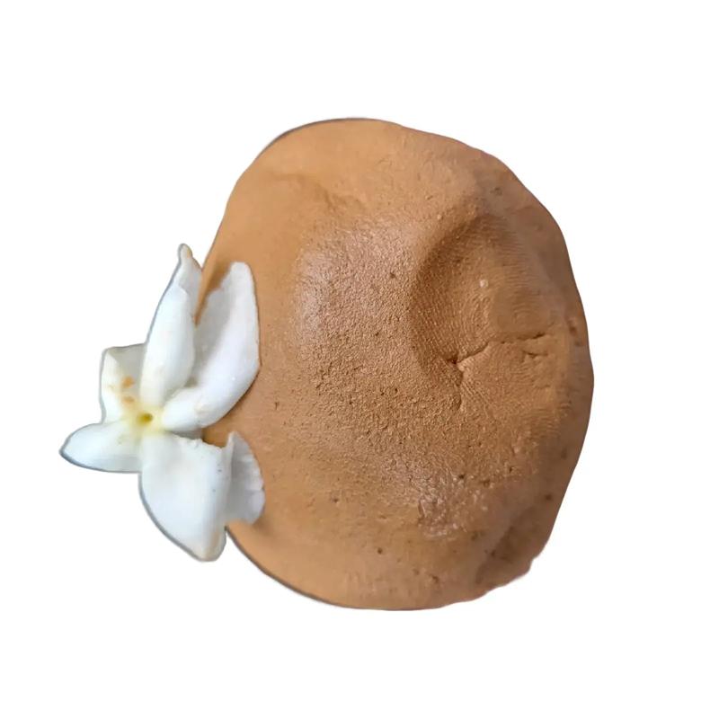  Đất sét nâu vàng  nặn tượng 1kg Toy 