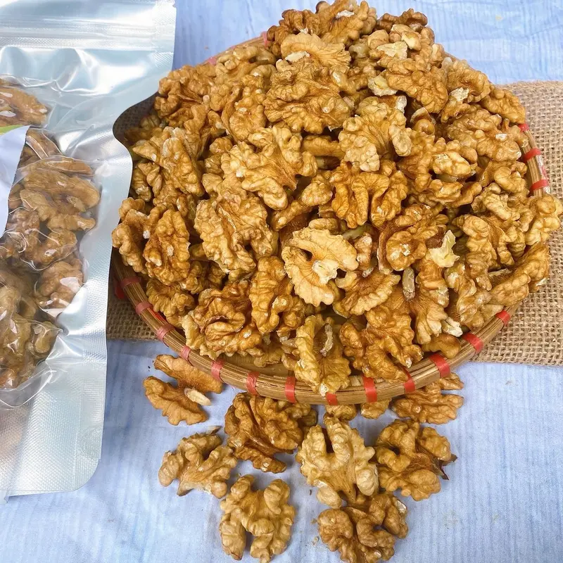 Nhân óc chó Mỹ 500G thơm ngon 2