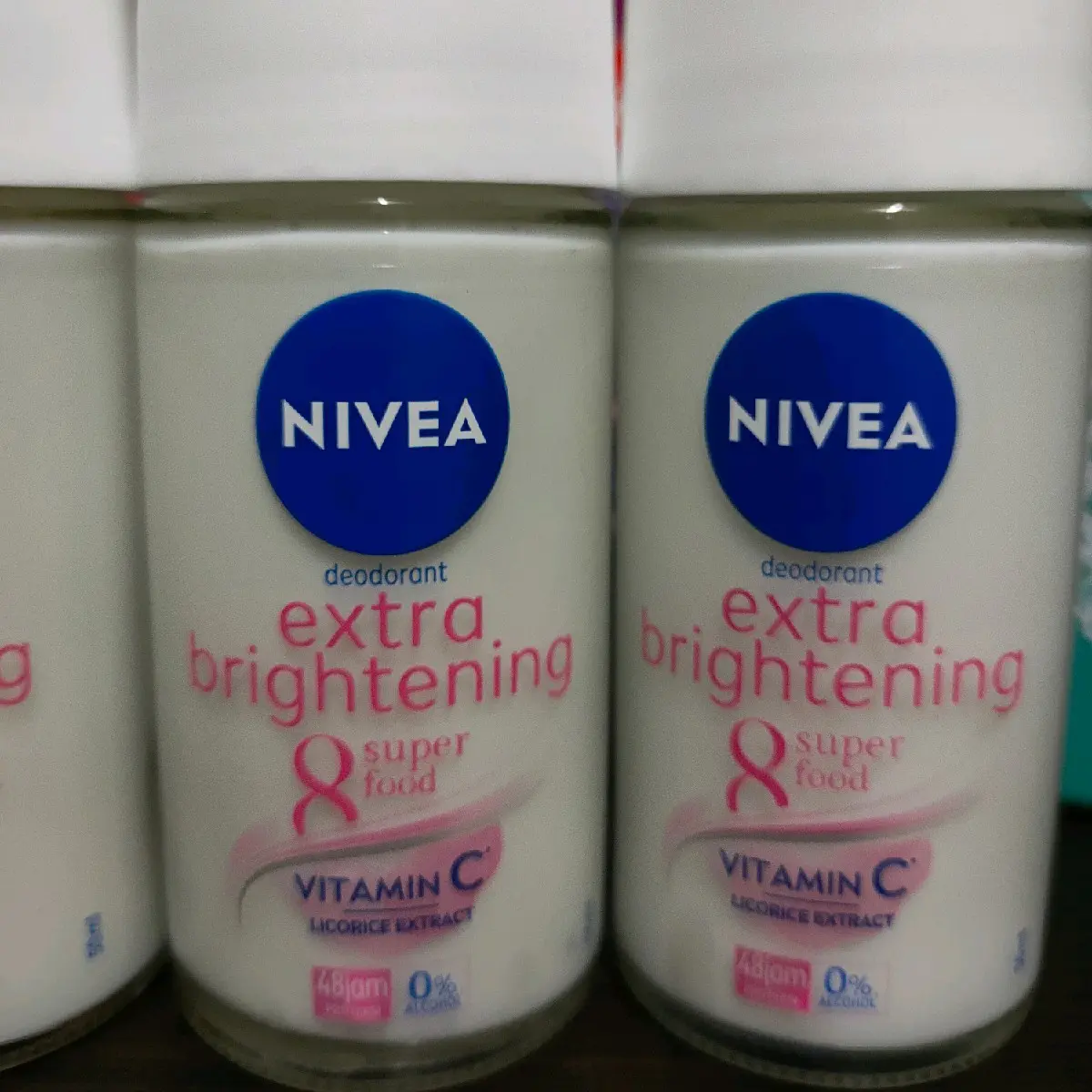 Nivea Deodorant Extra Brightening