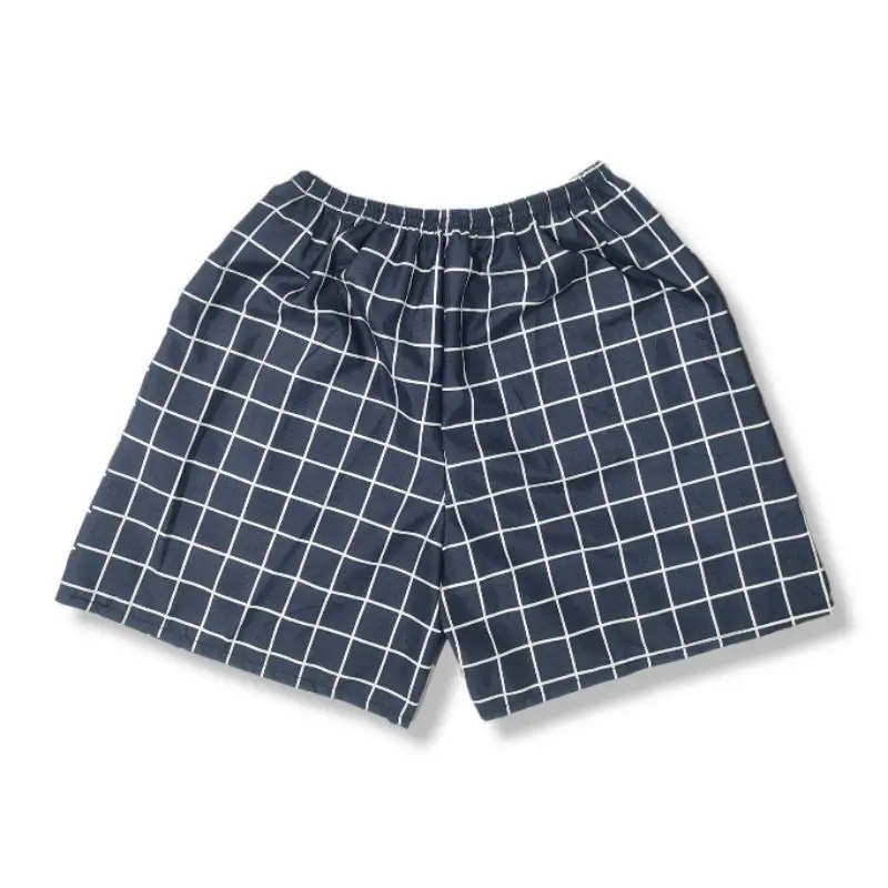 CELANA 5PCS 45RIBU//CELANA TARTAN PREMIUM//CELANA BOXER UNISEX//CELANA KOLOR Katun Pendek 4