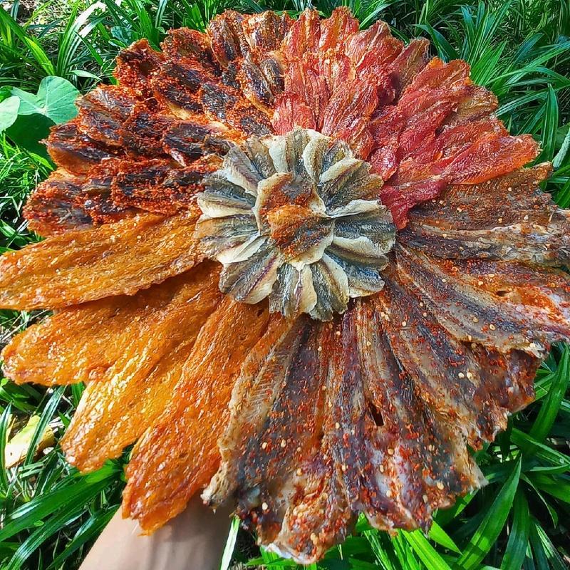 mẹt cá khô 5 loại.trọng lượng 1kg .Sản phẩm khô Food Thức Ăn