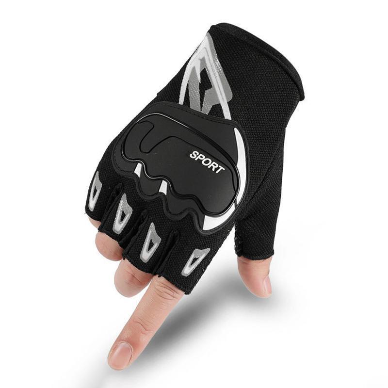 Product Introduction of Cycling Gloves Road Gloves Mountain Bike Half Finger Gloves Men Summer Bike Gloves Guantes Ciclismo Dropship 20