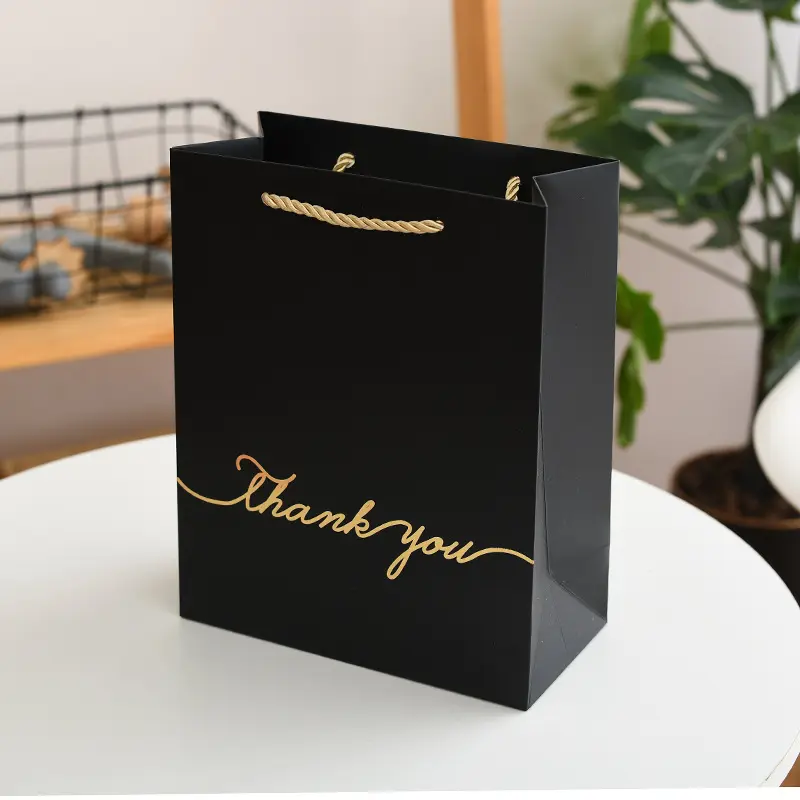 Paperbag Lucu Gift bag Thank You Tas Kado Goodie Bag