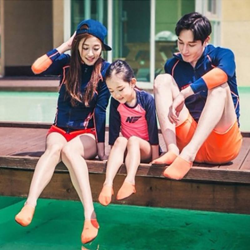 Product Introduction of Swimming Non-Slip Snorkeling Deep Diving Warm Waterproof Beach Socks Shoes 24