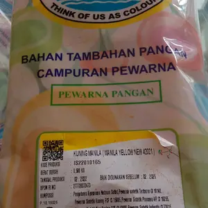 Manila yellow 42021 Roha 500gr