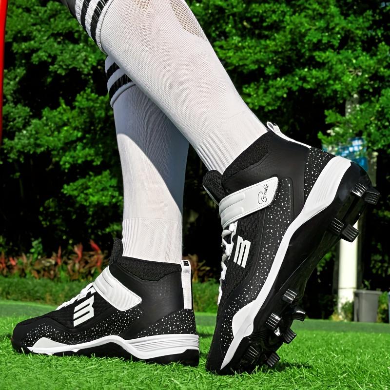 Professional Men'S Baseball Cleats 8