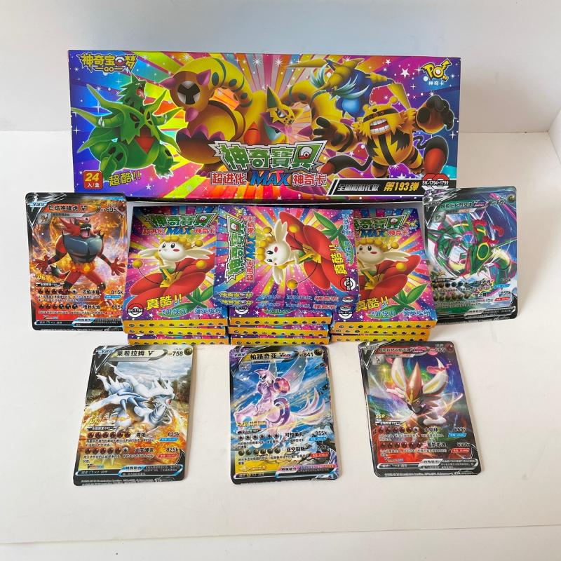 Thẻ Pokemon, Phiên Bản Trung Quốc, Thẻ Bullet Pokémon 193, Kỷ Niệm 28, Thẻ Đồ Chơi Trẻ Em, Thú Bỏ Túi, Đóng Gáy Thẻ, Phát Hành Năm 2025 0