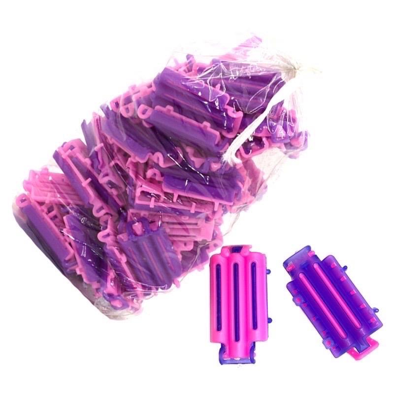 Bịch 40 kẹp dập xù , Dập phồng chân tóc , kẹp bấm phồng chân tóc