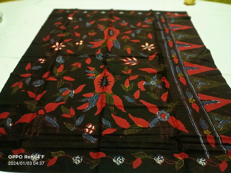Product Introduction of sarung batik marlena pamekasan kain katun 1