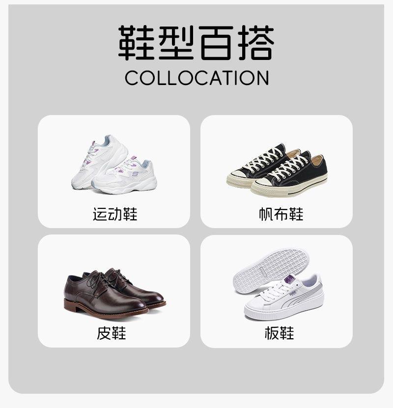 Product Introduction of Tất Dùng Một Lần, Unisex, Tất Thuyền Ngắn, Thích Hợp Cho Du Lịch Mùa Hè, Chống Mùi, Thấm Hút Mồ Hôi, Thoáng Khí, Không Cần Giặt, Sử Dụng Hàng Ngày, Tất Ngắn 3