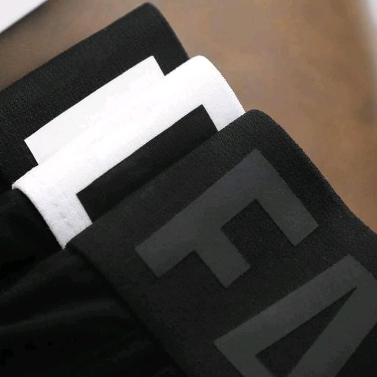Combo 2 quần Boxer Fapas nam tính, cuốn hút 5