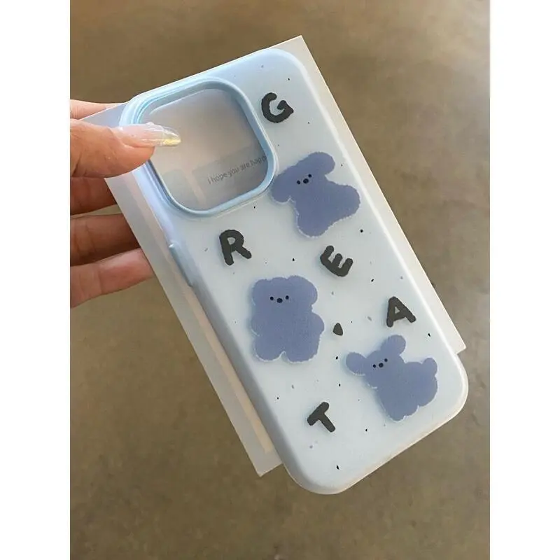 Hot selling in store  Graffiti lines s s suitable for  iPhone 15 phone case 13promax cute 12 anti drop and dirt ant