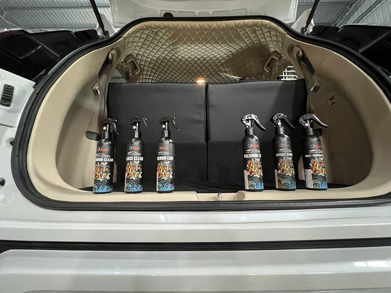 Tẩy rửa nội thất đa năng oto - Interior Clean 6