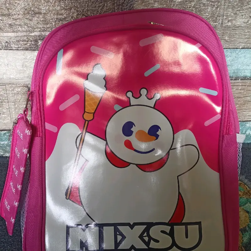 tas anak sekolah TK SD tas viral mixue tas sekolah 2