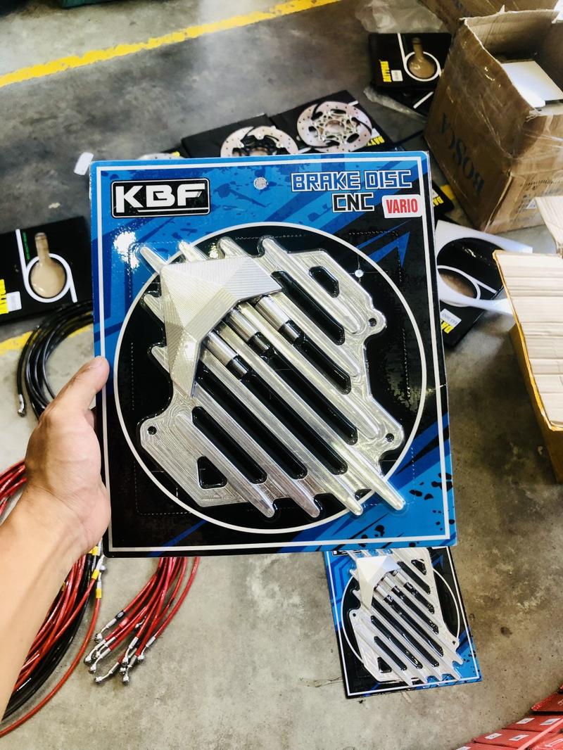 Product Introduction of Che két nước cnc KBF cho VARIO/ AB/ LEAD 4 VAL 5