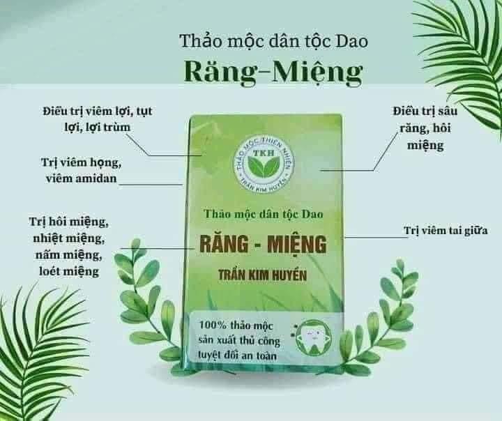 Product Introduction of RƯỢU NGẬM RĂNG MIỆNG TRẦN KIM HUYỀN Vệ sinh 4