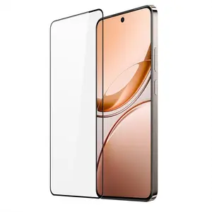 Tempered Glass For Vivo V60 Lite / Vivo V60 5G Premium Tempered Glass Full Cover