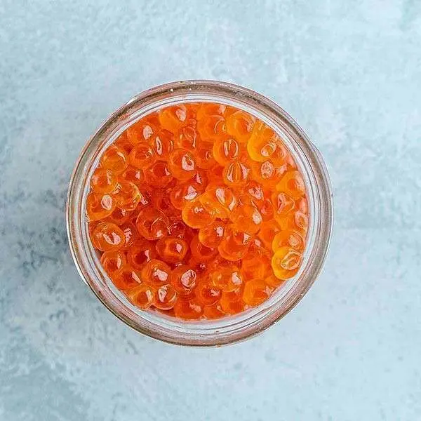 Keta Salmon Roe